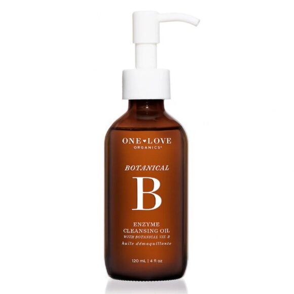 🙌 2/$55 NIB One Love Organics Botanical Vitamin B Enzyme Cleansing Oil $45.00 - Picture 15 of 16